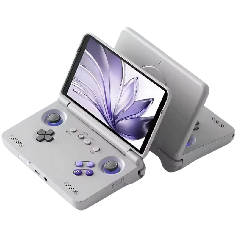 Retroid Pocket Flip 2 SD865 8GB/128GB Blanco - Consola retro