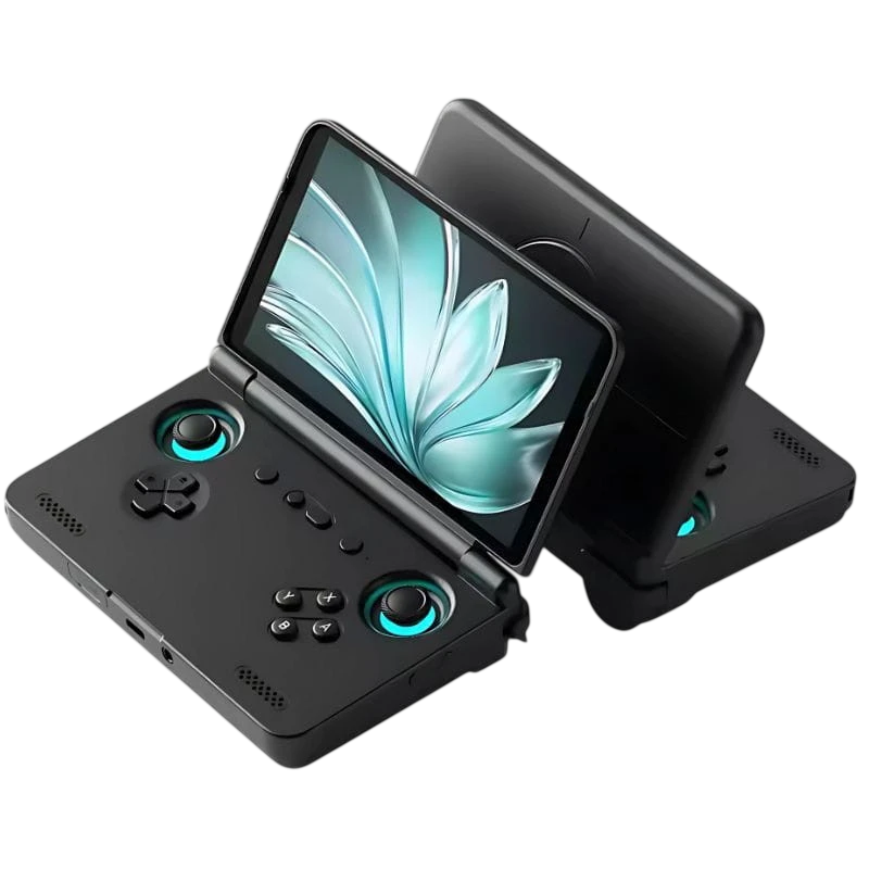 Retroid Pocket Flip 2 SD865 8GB/128GB Negro - Consola retro