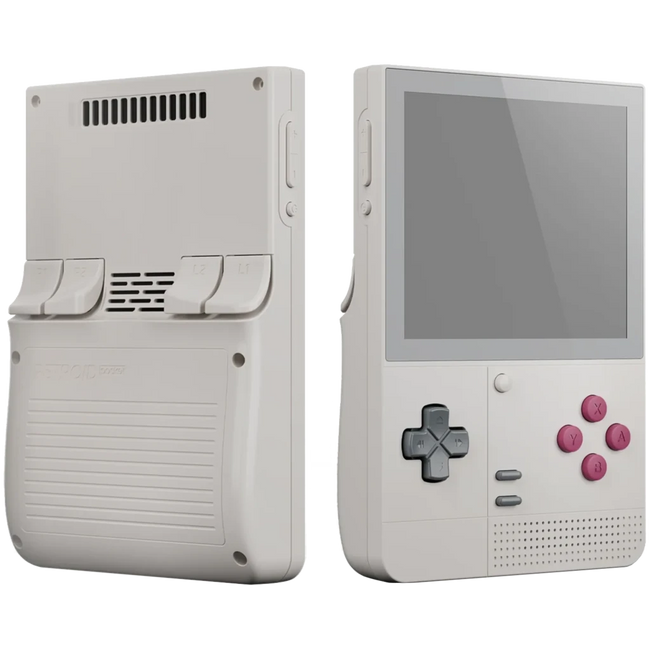 Retroid Pocket Classic Retro 6GB/128GB AMOLED Hover Image