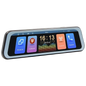 Retrovisor SWM B5319R 9.36 pulgadas Carplay/Android Auto Inalámbrico Negro