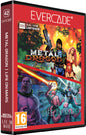 Evercade Metal Dragon + Life On Mars