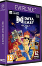 Evercade Data East Arcade Collection 2