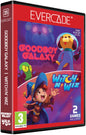 Evercade Goodboy Galaxy & Witch N Wiz