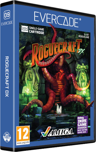 Evercade Roguecraft Dx Hover Image