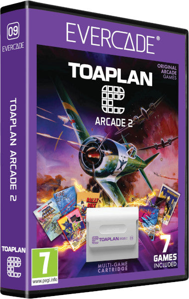 Evercade Toaplan Arcade Collection 2 Hover Image