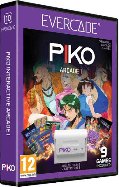 Evercade Piko Arcade 1 Hover Image