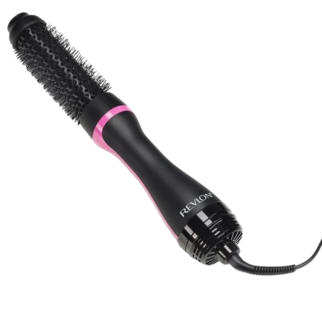 Revlon Hair Dryer and Volumiser black Schwarz (RVDR5292E) Hover Image