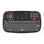 Teclado inalámbrico Rii i4 Mini Negro