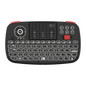 Teclado inalámbrico Rii i4 Mini Negro