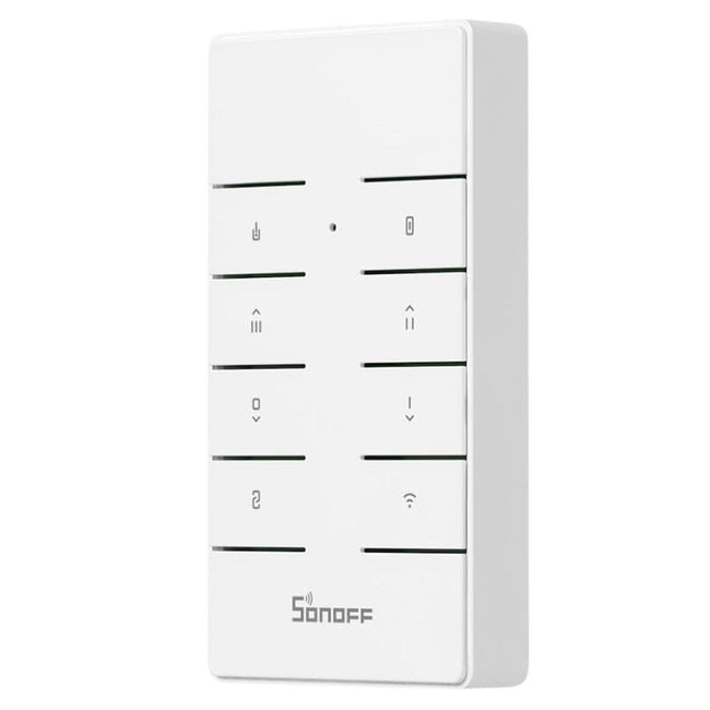 Sonoff RM433R2 433MHz - Mando a distancia 8 botones Blanco Compatible con Varios Dispositivos Sonoff Main Image