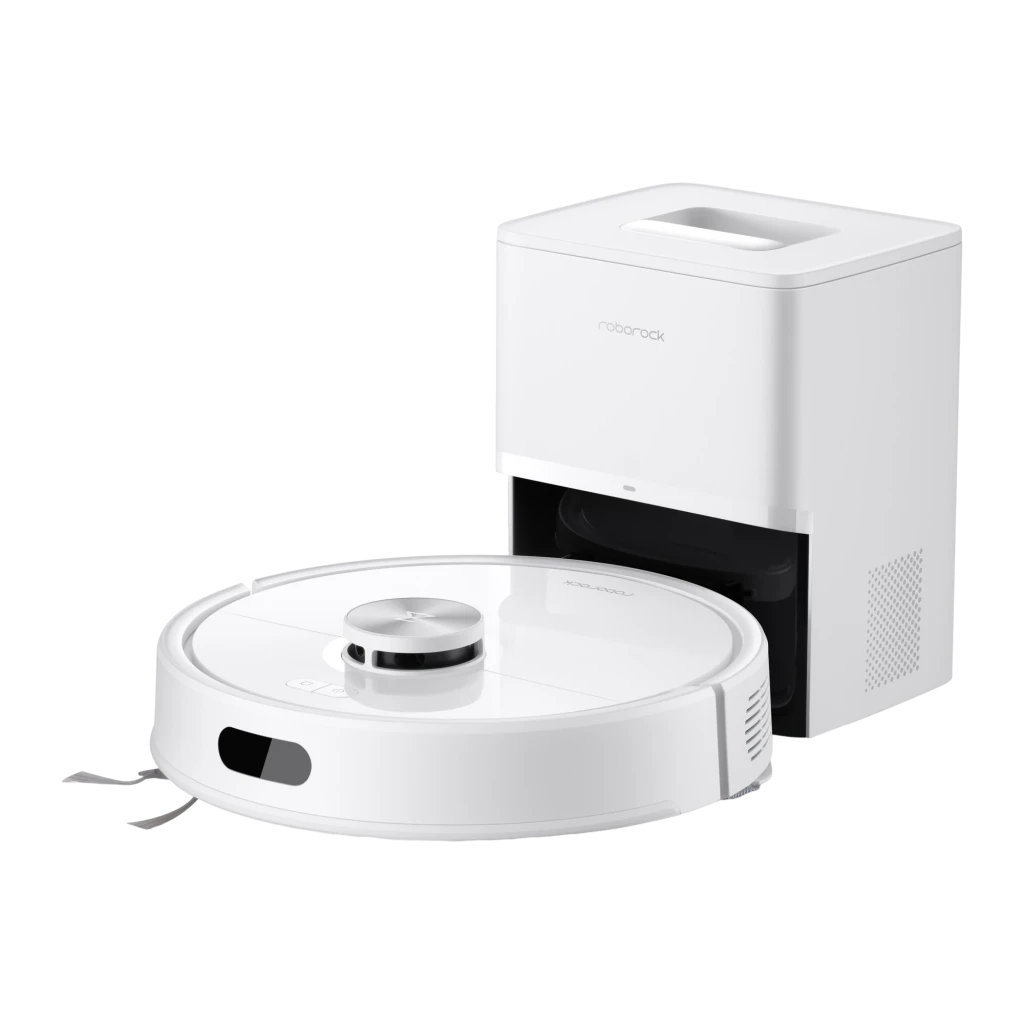 Robot aspirador Roborock Q7 TF+ LiDAR Friegasuelos Autovaciado 10.000Pa 150min