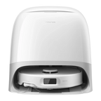 Robot aspirador Roborock Qrevo Curv LiDAR Friegasuelos Autovaciado polvo y agua