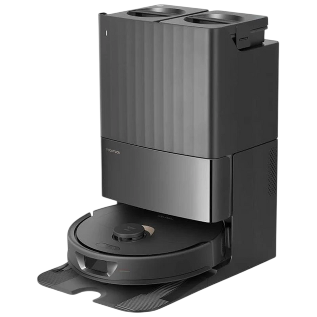 Roborock Q Revo Negro - Aspirador Robot - Desprecintado Hover Image