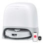 Roborock Qrevo Curv Blanco con Base de autolimpieza