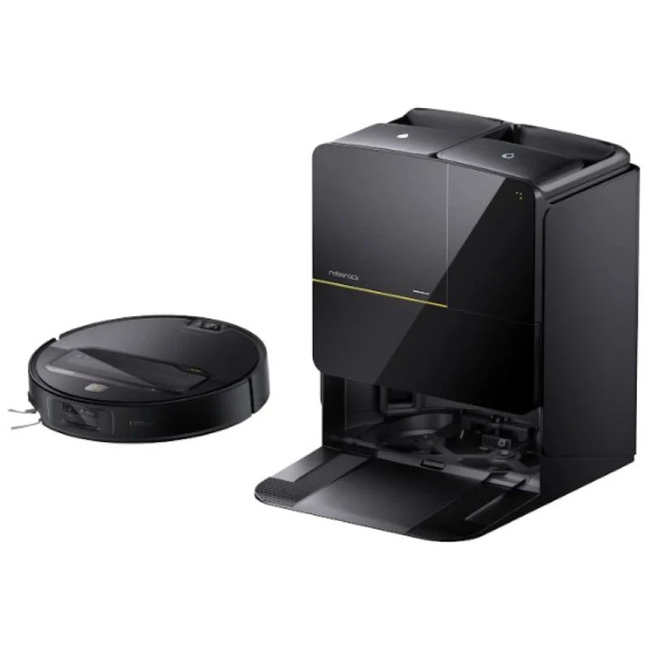 Roborock Saros Z70 - Robot Aspirador con Brazo Mecánico OmniGrip Hover Image