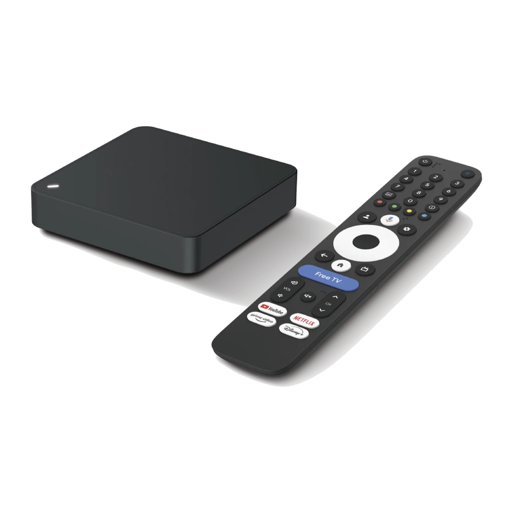 Reproductor Multimedia RockTek G2S S905X5M-J 2GB/32GB WiFi 6 4K
