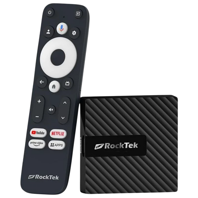 RockTek GB1 RTD1315C 2GB/16GB Android 12 - Android TV Hover Image