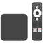 RockTek GT1 2GB/32GB Android 12 4K WiFi doble banda Bluetooth RTD1325 TV Box