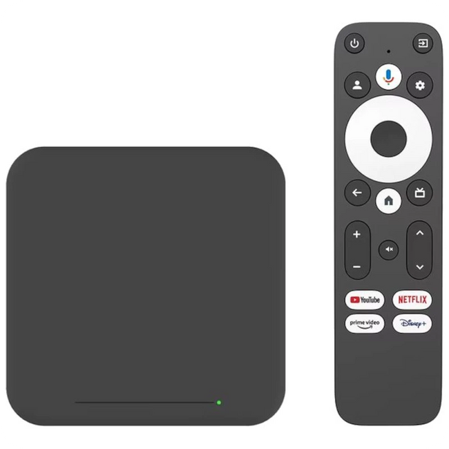 RockTek GT1 RTD1325TPV 2GB/32GB Android 12 - Android TV Hover Image