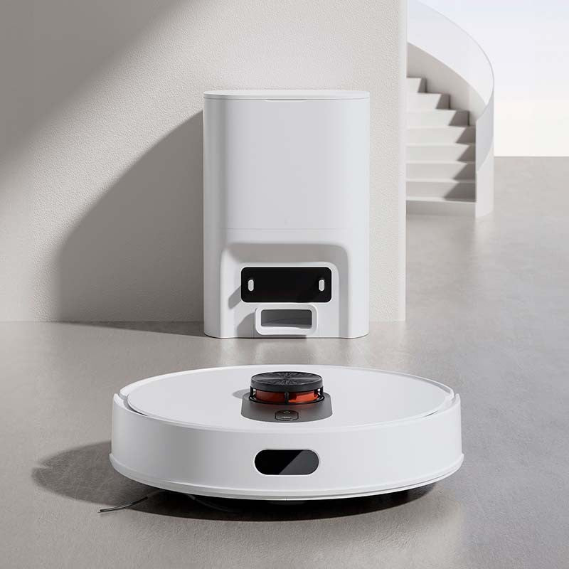 Aspirador Robot Roidmi EVE ROOK con Base de Autovaciado