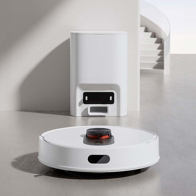 Aspirador Robot Roidmi EVE ROOK con Base de Autovaciado Main Image