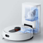 Aspirador Robot Roidmi EVE ROOK con Base de Autovaciado