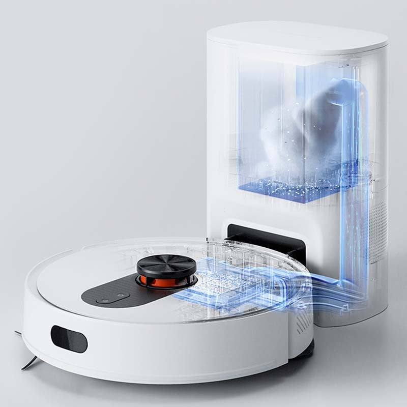 Aspirador Robot Roidmi EVE ROOK con Base de Autovaciado