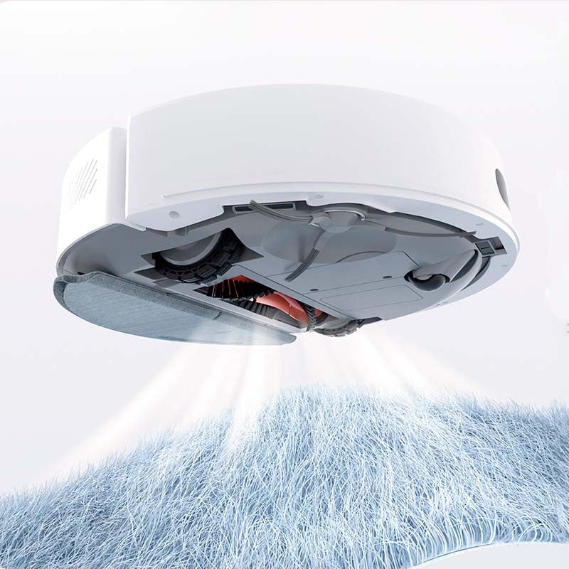 Aspirador Robot Roidmi EVE ROOK con Base de Autovaciado