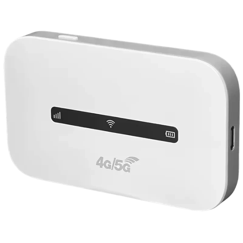 M6 4G LTE WiFi portátil Hotspot 3000mAh
