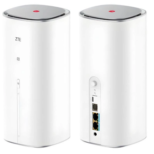 ZTE G5 Ultra 5G MC8512 - Router Hover Image