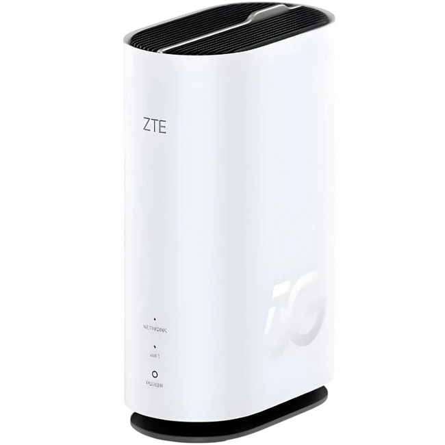 Router ZTE G5C 5G Wi-Fi 6 - Router de red Móvil Hover Image