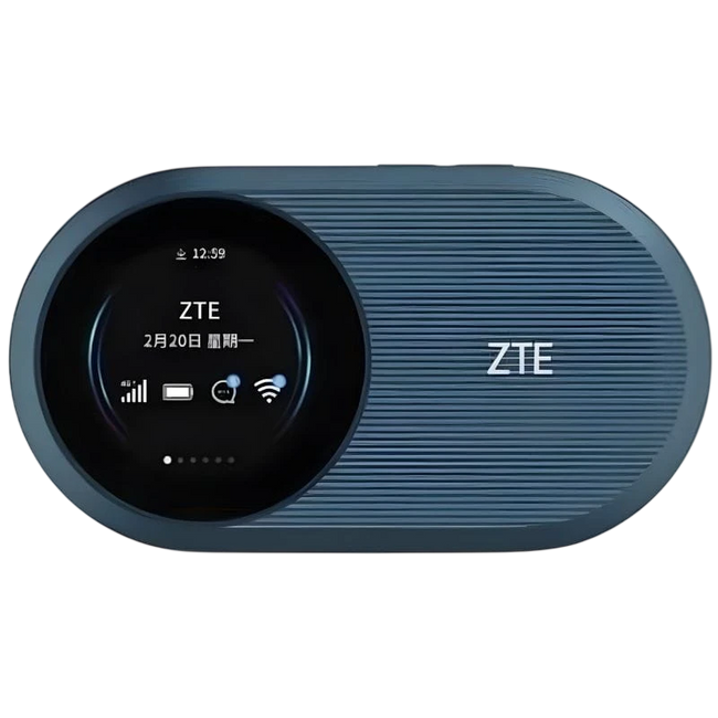 ZTE U10S Pro 4G WiFi - Router de red Movil Hover Image