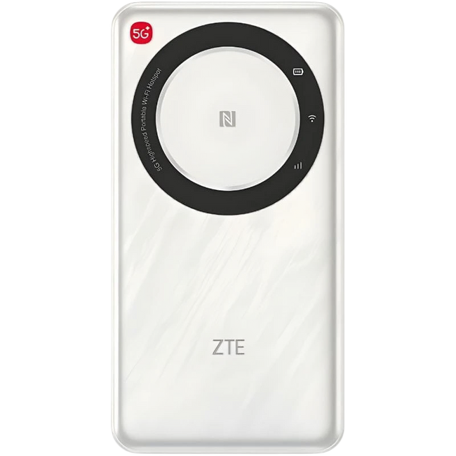 ZTE U30 Air 5G Wi-Fi doble banda - Router de red Móvil Hover Image