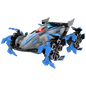 RX Racing C043B Explosion Wheel Buggy Azul