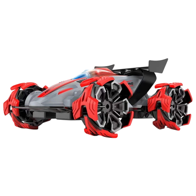 RX Racing C043B Explosion Wheel Buggy Rojo Hover Image
