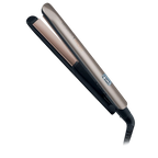 Plancha de pelo Remington S8540 Keratin Protect Negro/Bronce