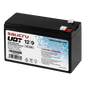 Salicru UBT 12V/9A Negro