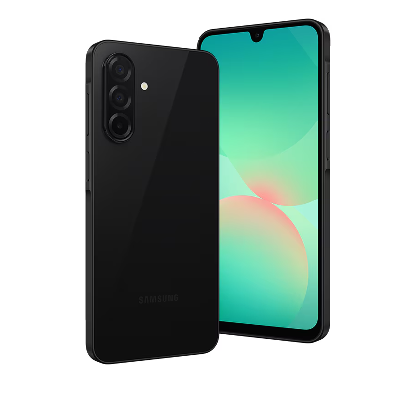 Samsung A26 6,7" Fhd+ A266 6Gb/128Gb 13Mp/50Mp (5G) Black Eu