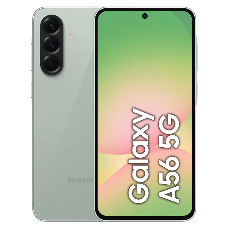 "Samsung A56 6,7"" Fhd+ A566 8Gb/128Gb 12Mp/50Mp (5G) Ds Aweso"