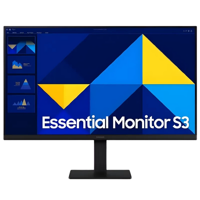 Samsung S24D304GAU 24" Full HD LED 100 Hz - Monitor de PC Hover Image