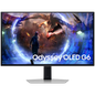 Samsung G60SD 27 Quad HD OLED 360 Hz 0,03 ms FreeSync Plata