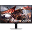 Samsung G80SD pantalla para PC 81,3 cm (32") 3840 x 2160 Pixeles 4K Ultra HD OLED Plata