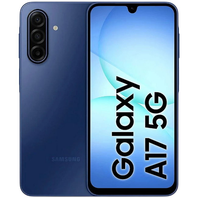 Samsung Galaxy A17 5G 8GB/256GB Azul Hover Image
