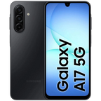 Samsung Galaxy A17 5G 8GB/256GB Negro 6,7 pulgadas AMOLED 90Hz 50MP 5000mAh 25W NFC
