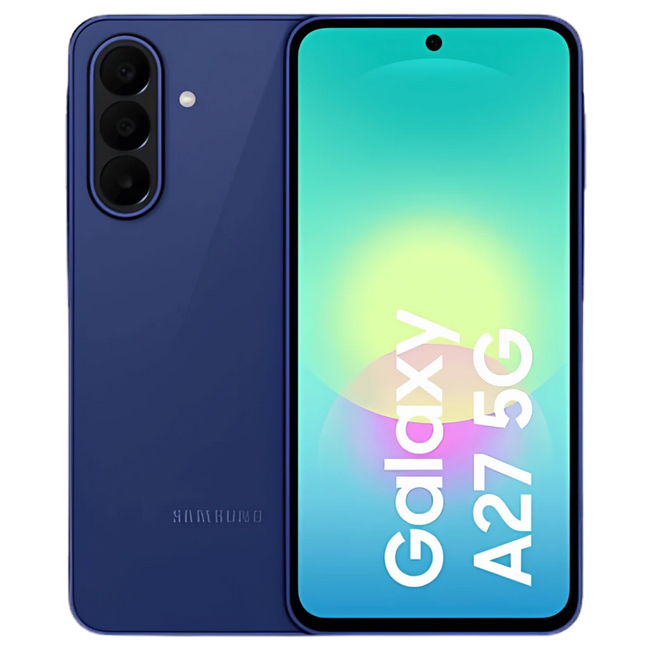 Samsung Galaxy A27 5G 8GB/256GB Azul Hover Image