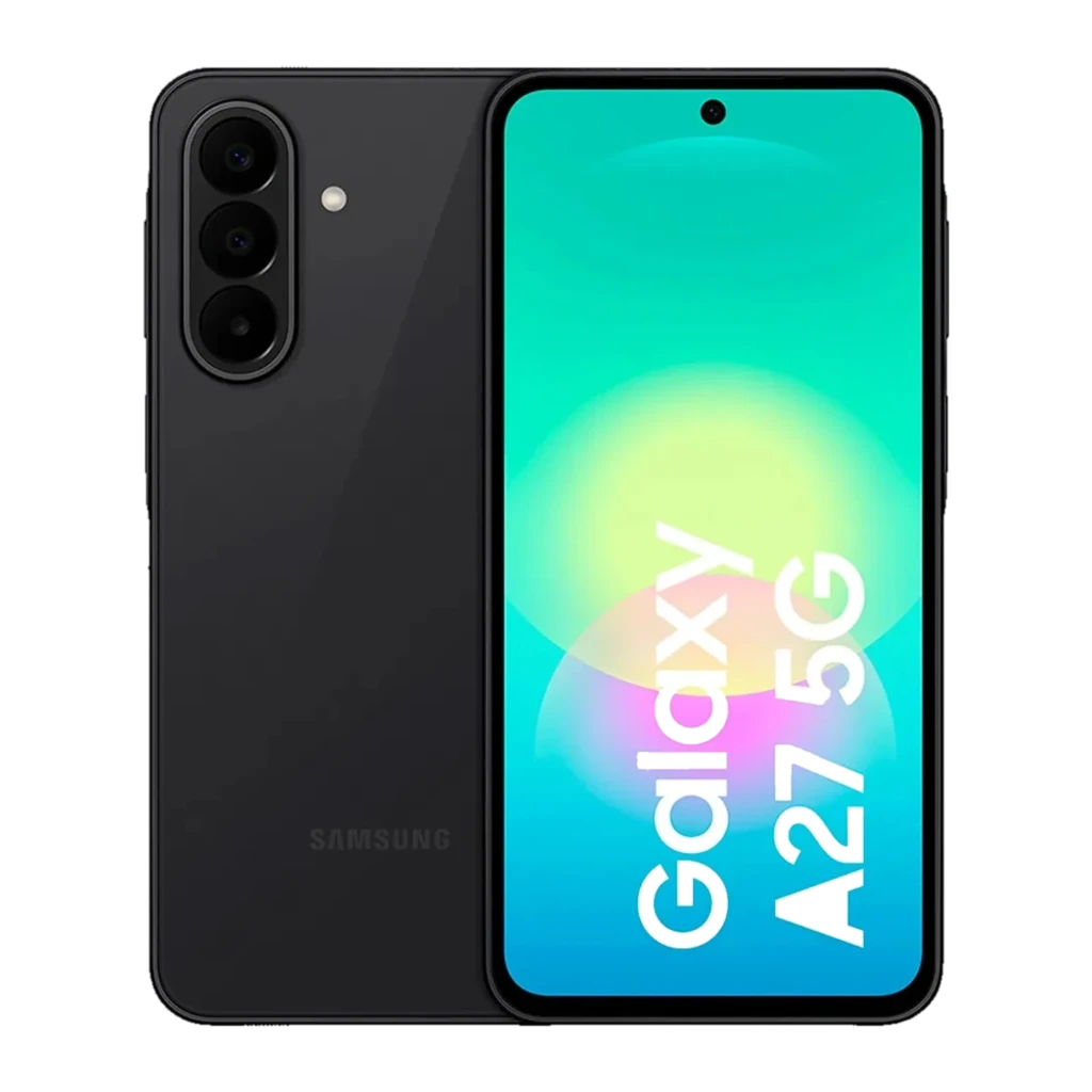 Samsung Galaxy A27 5G 8GB/256GB Negro