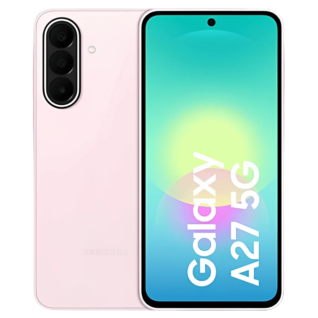 Samsung Galaxy A27 5G 6GB/128GB Rosa Claro