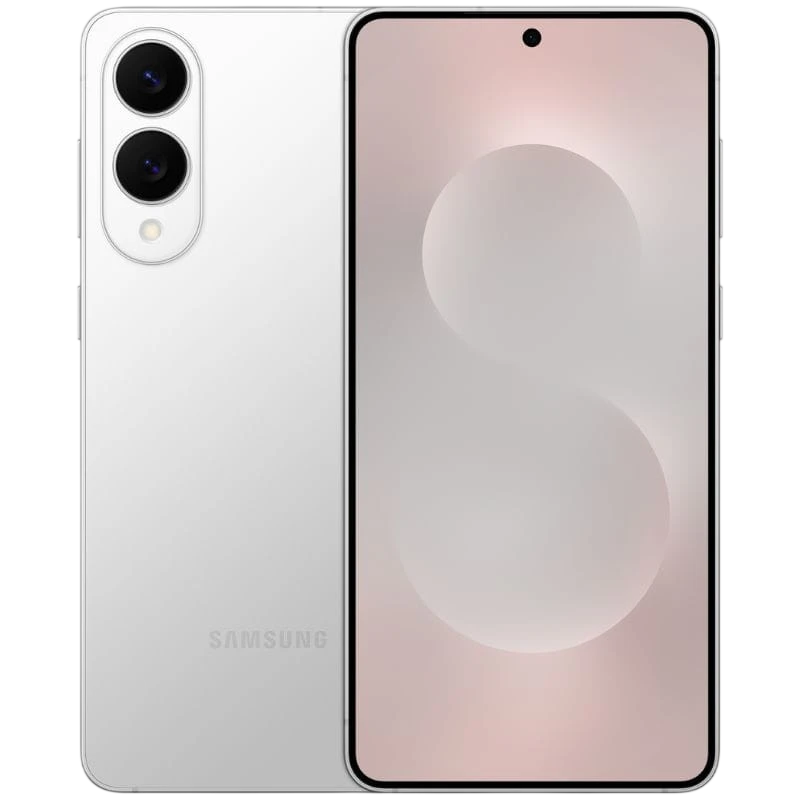 Samsung Galaxy S25 Edge 5G 12GB/256GB Plata Titanium 6,7 pulgadas AMOLED 120Hz 200MP 3900mAh 25W NFC