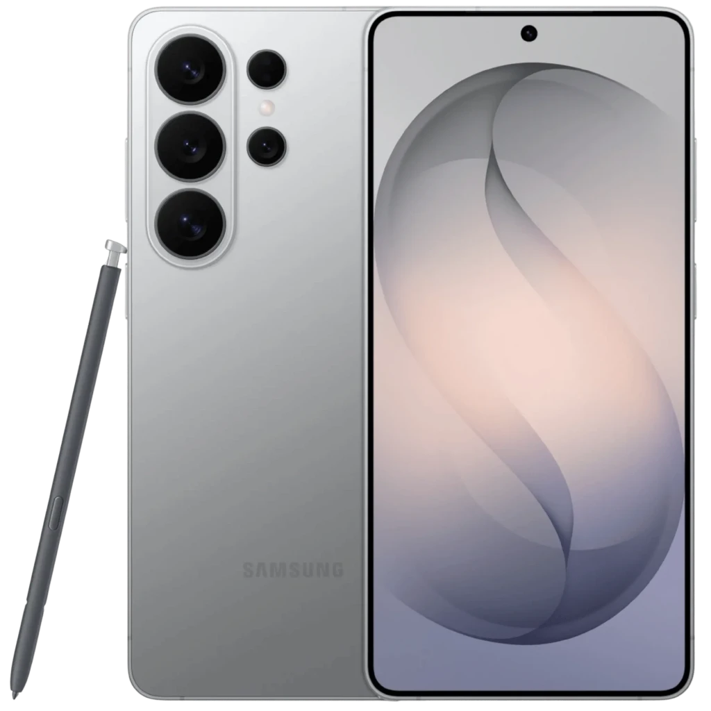Samsung Galaxy S26 Ultra 5G 512GB Silver Shadow Pantalla Dynamic AMOLED 2X 12GB RAM Procesador Snapdragon