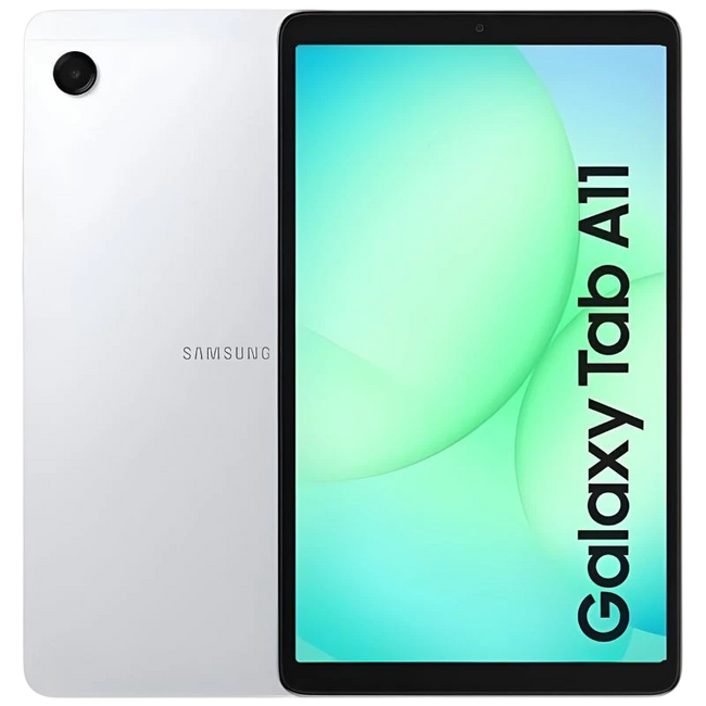 Samsung Galaxy Tab A11 8,7 4GB/64GB Plata Hover Image